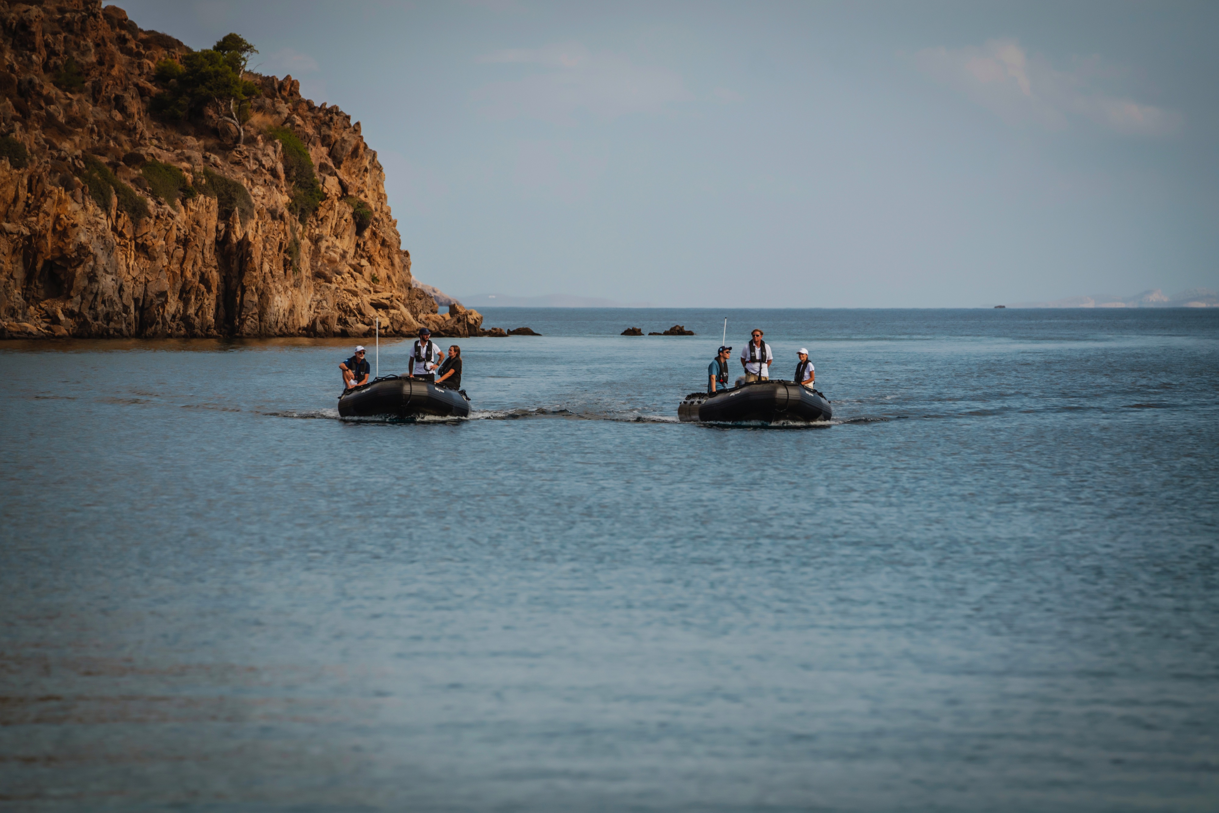 Excursions on SH Diana